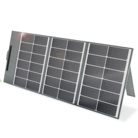 Mini panel solar monocristalino de 100W y 100 vatios