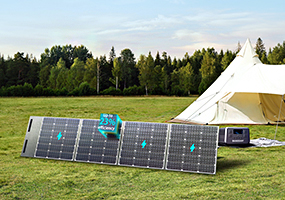Panel solar