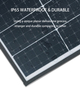 Shinegiant | Poder solar | Panel solar monocristalino de 200 W 200 W