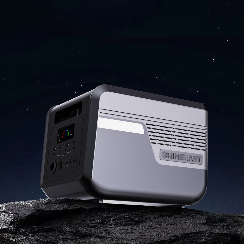 ¿Cuánto dura una central eléctrica portátil de 200 W?