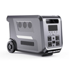  Shinegiant SG2000P I Nuevo diseño I 2000W 2000Wh BATERÍA LiFePO4 Central eléctrica portátil