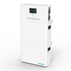  Shinegiant BAT-S48100 y SSA-5K |Inversor 5KW |Batería de almacenamiento de energía LEP de 5 KW