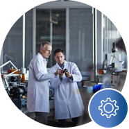 Capacidades profesionales de I+D