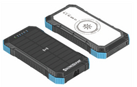  Shinegiant SGPB10 |Mini paneles solares |banco de energía de 20000 mAh