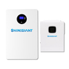 Shinegiant BAT-H48200 y HSA-10K |banco de energía |Batería de almacenamiento de energía LEP