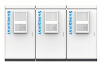  Shinegiant MW/MWH-a escala de almacenamiento de energía 