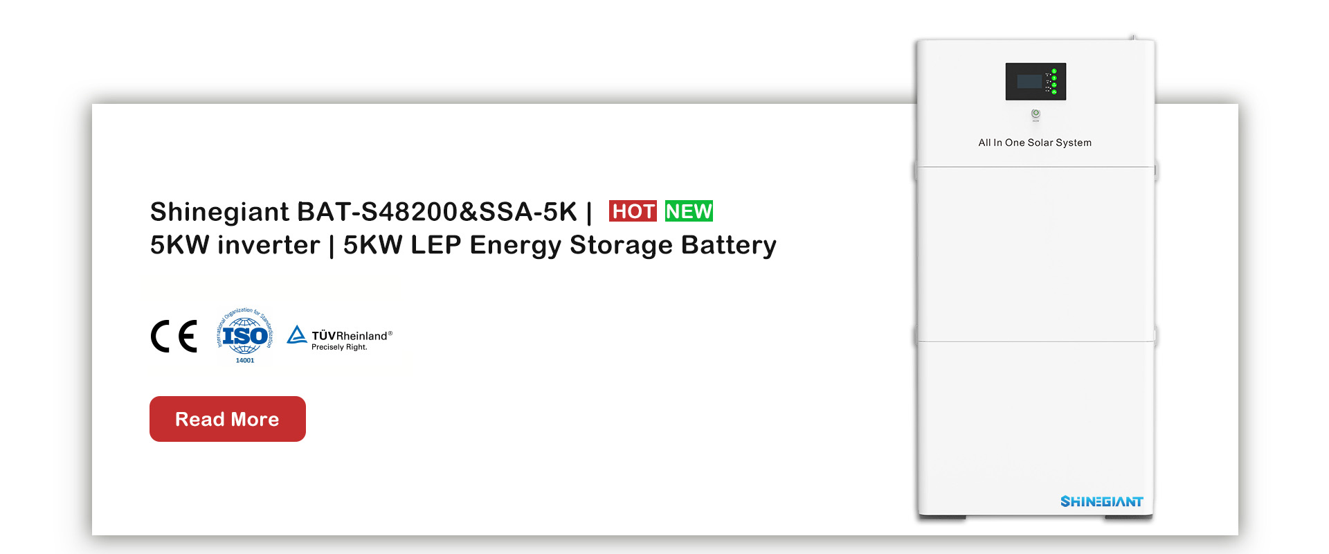 Energía local
