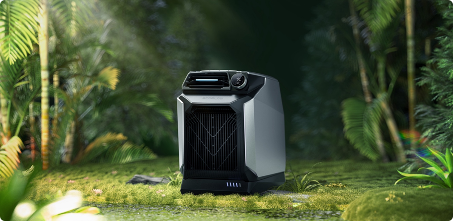 Shinegiant amplía su ecosistema con el aire acondicionado portátil Wave