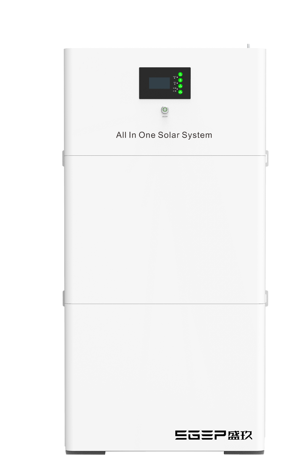 Inversor 12kW + Batería 15kWh Apilable Todo en Uno