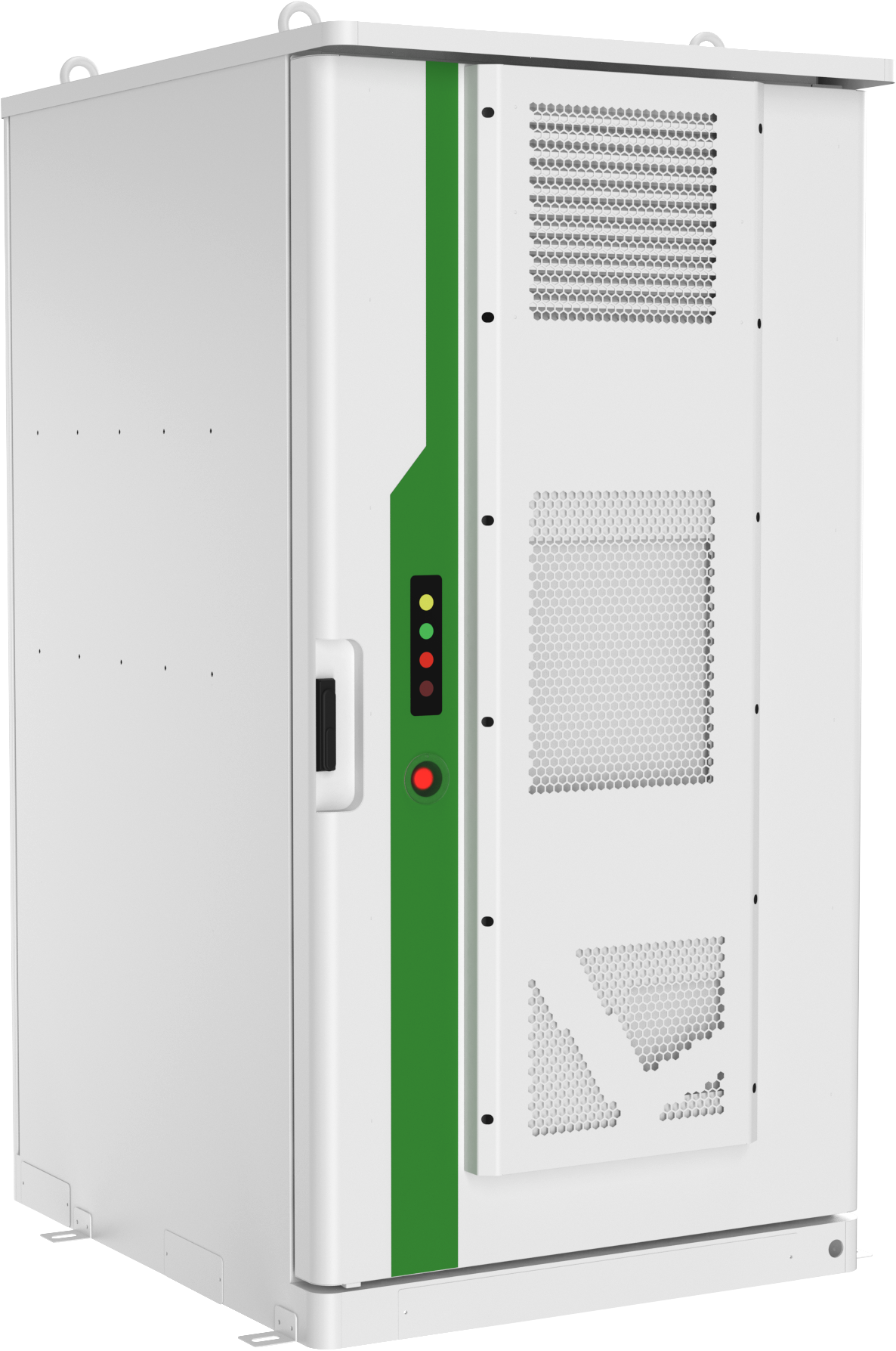  Shinegiant Gabinete de almacenamiento de energía para batería con refrigeración líquida de 100 kW/241 kWh