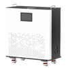 SGLB-48628 Paquete de baterías de almacenamiento doméstico de 32 kWh con ruedas universales