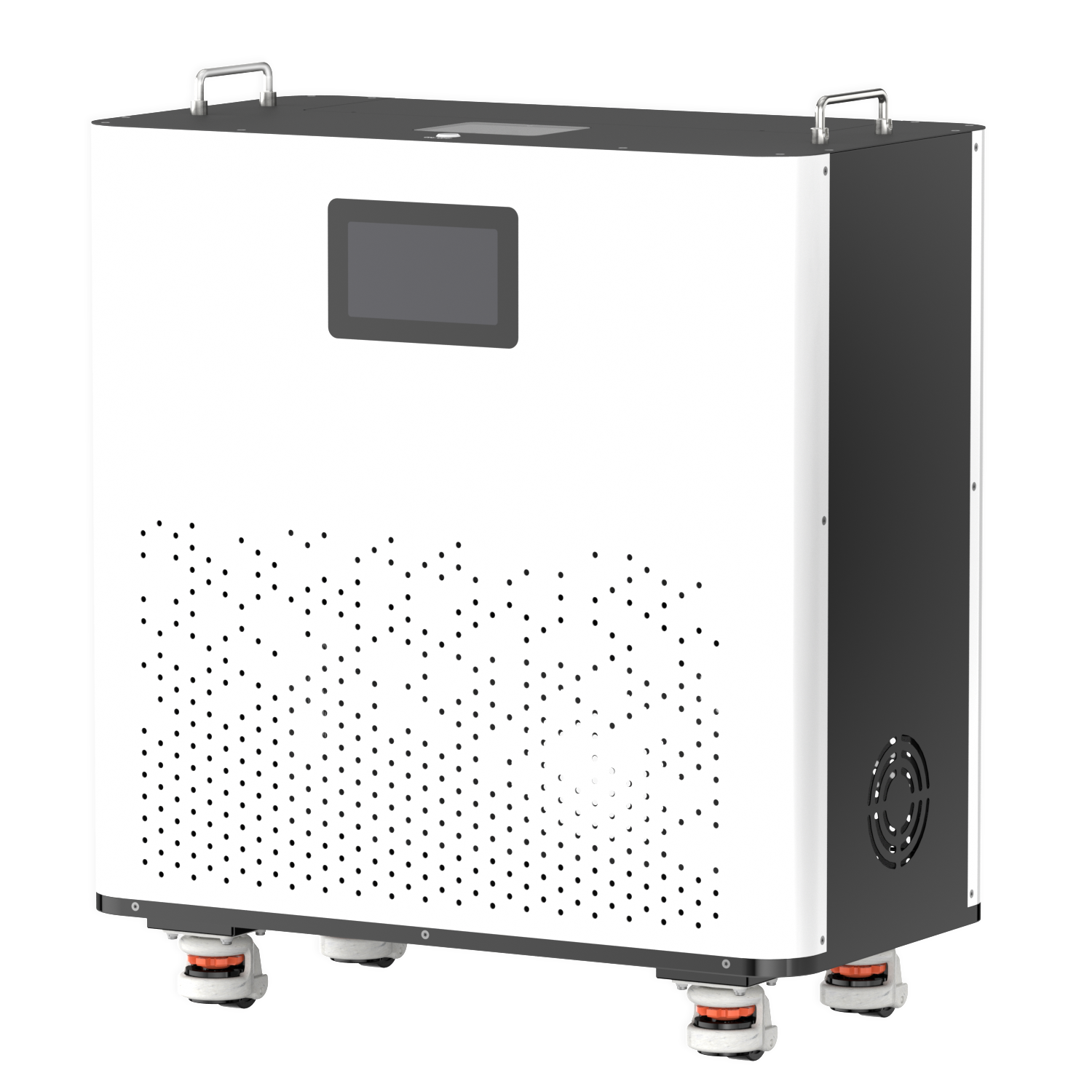 SGLB-48628 Paquete de baterías de almacenamiento doméstico de 32 kWh con ruedas universales