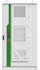  Shinegiant Gabinete de almacenamiento de energía para batería con refrigeración líquida de 105 kW/241 kWh