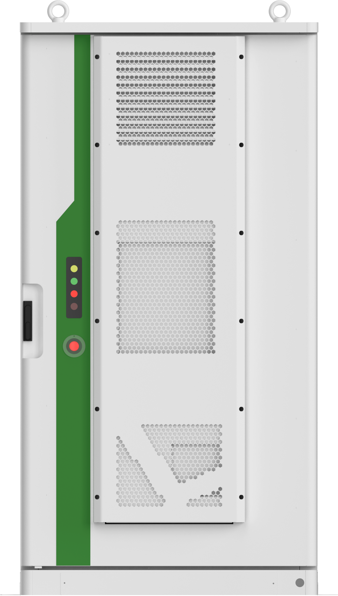  Shinegiant Gabinete de almacenamiento de energía para batería con refrigeración líquida de 105 kW/241 kWh